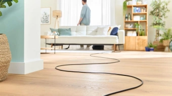 Пылесос Bosch BGL38GOLD 1700Вт черный/золотистый - купить недорого с доставкой в интернет-магазине