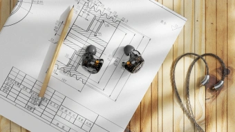 Наушники внутриканальные Fiio FA19 1.2м черный проводные в ушной раковине - купить недорого с доставкой в интернет-магазине