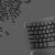 Клавиатура Logitech Wave Keys графитовый USB беспроводная BT/Radio slim Ergo LED (подставка для запястий) (920-012319) - купить недорого с доставкой в интернет-магазине