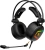 Наушники с микрофоном A4Tech Bloody MC750 черный 2.3м мониторные USB оголовье (MC750 BLACK) - купить недорого с доставкой в интернет-магазине