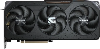 Видеокарта Gigabyte PCI-E GV-R9070 GAMING OC-16GD 1.0 AMD Radeon RX 9070 16Gb 256bit GDDR6 2210/20000 HDMIx2 DPx2 HDCP Ret - купить недорого с доставкой в интернет-магазине
