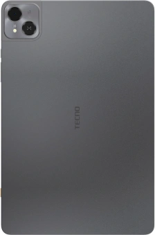 Планшет Tecno MegaPad 11 SE T1102W 685 (2.8) 8C RAM4Gb ROM128Gb 10.95" IPS 1920x1200 Android 15 серый 8Mpix 5Mpix BT WiFi microSD 1Tb 8000mAh 1776hrs - купить недорого с доставкой в интернет-магазине