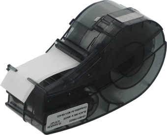 Картридж ленточный Cactus CS-M21-750423 черный на белом 19.1x6.4 для Brady BMP21-PLUS, BMP21-LAB - купить недорого с доставкой в интернет-магазине