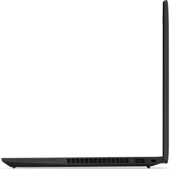 Ноутбук Lenovo ThinkPad T14 G4 Core i5 1335U 16Gb SSD1Tb Intel Iris Xe graphics 14" IPS WUXGA (1920x1200) Windows 11 Pro 64 black WiFi BT Cam (21HESGC100) - купить недорого с доставкой в интернет-магазине