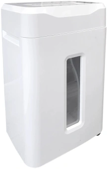 Шредер Office Kit S210N 3,9x38 белый (секр.P-4) фрагменты 16лист. 35лтр. скрепки скобы пл.карты CD - купить недорого с доставкой в интернет-магазине