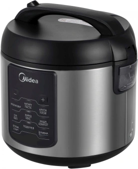 Мультиварка Midea MPC-6034 2л 400Вт серебристый - цена, купить или заказать с доставкой в интернет-магазине Мультиварка Midea MPC-6034 2л 400Вт серебристый - купить недорого с доставкой в интернет-магазине