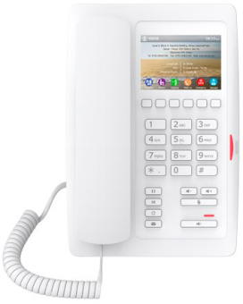 Телефон IP Fanvil H5W белый - купить недорого с доставкой в интернет-магазине