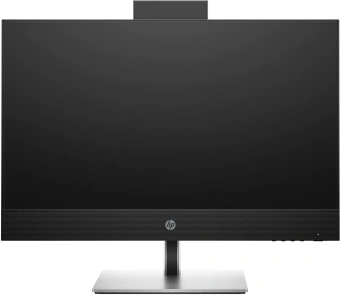 Моноблок HP ProOne 440 G9 23.8" Full HD i5 14500T (1.7) 8Gb SSD512Gb UHDG 770 FreeDOS GbitEth WiFi BT 120W клавиатура мышь Cam черный/серебристый 1920x1080 - купить недорого с доставкой в интернет-магазине
