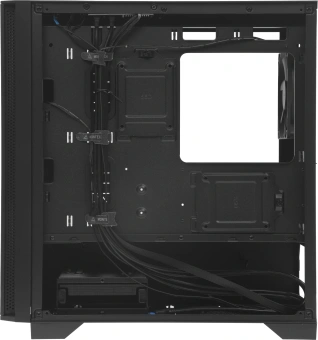 Корпус Montech Air 100 Lite черный без БП mATX 6x120mm 4x140mm 1xUSB2.0 2xUSB3.0 audio bott PSU - купить недорого с доставкой в интернет-магазине