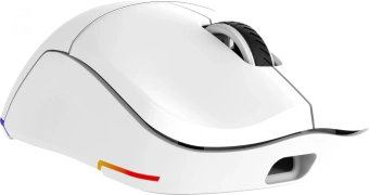 Мышь Оклик 900GMW белый оптическая 26000dpi беспров. BT/Radio USB для ноутбука - купить недорого с доставкой в интернет-магазине