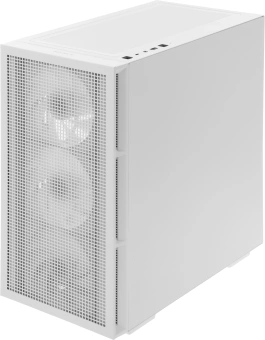 Корпус Deepcool CH560 белый без БП ATX 8x120mm 3x140mm 1xUSB3.0 audio bott PSU - купить недорого с доставкой в интернет-магазине