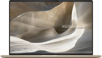 Ноутбук Asus Zenbook A16 UX3607OA-SQ013W Snapdragon X2 Elite Extreme X2E-94-100 48Gb SSD1Tb Qualcomm Adreno 16" OLED 3K (2880x1800) Windows 11 Home beige WiFi BT Cam Bag (90NB17W1-M003T0) - купить недорого с доставкой в интернет-магазине