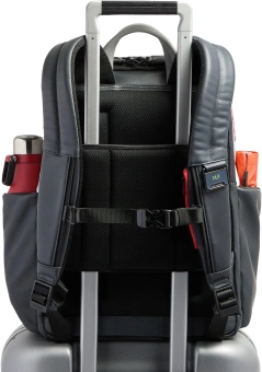 Рюкзак мужской Piquadro Urban CA7164UB00/GRN серый/черный натур.кожа - купить недорого с доставкой в интернет-магазине