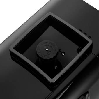 Кофемашина Kitfort КТ-7424 1480Вт черный - купить недорого с доставкой в интернет-магазине