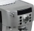 Кофемашина Delonghi Magnifica ECAM22.110.SB 1450Вт серебристый - купить недорого с доставкой в интернет-магазине