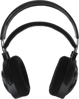Наушники мониторные Fiio FT3 3м черный проводные оголовье - купить недорого с доставкой в интернет-магазине