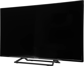 Телевизор LED PolarLine 40" 40PL51TC черный FULL HD 60Hz DVB-T DVB-T2 DVB-C DVB-S2 (RUS) - купить недорого с доставкой в интернет-магазине