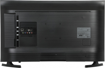 Телевизор LED Samsung 32" UE32T5300AUXCE Series 5 черный FULL HD 60Hz DVB-T2 DVB-C DVB-S2 USB 2.0 WiFi Smart TV (RUS) - купить недорого с доставкой в интернет-магазине