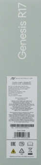 Ноутбук Machcreator Genesis R17 Ryzen 5 7640HS 16Gb SSD1Tb AMD Radeon 760M 17.3" IPS QHD (2560x1600) без ОС silver WiFi BT Cam 8612mAh (JJ00G400HRU) - купить недорого с доставкой в интернет-магазине