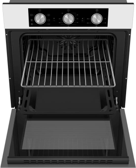 Духовой шкаф Электрический Maunfeld AEOF6060W белый - купить недорого с доставкой в интернет-магазине