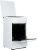 Плита Газовая Flama RG 2401 W белый (металлическая крышка) реш.сталь - купить недорого с доставкой в интернет-магазине