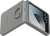 Чехол (клип-кейс) Samsung для Samsung Galaxy Z Flip6 Silicone Case Flip 6 (F741) серый (EF-PF741TJEGRU) - цена, купить или заказать с доставкой в интернет-магазине Чехол (клип-кейс) Samsung для Samsung Galaxy Z Flip6 Silicone Case Flip 6 (F741) серый (EF-PF741TJEGRU) - купить недорого с доставкой в интернет-магазине