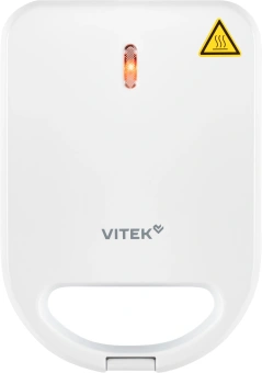 Сэндвичница Vitek VT-SM1000 600Вт белый - купить недорого с доставкой в интернет-магазине