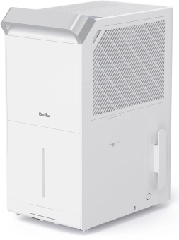 Осушитель воздуха Ballu Neo BDR-50LE 690Вт бытовой белый - купить недорого с доставкой в интернет-магазине