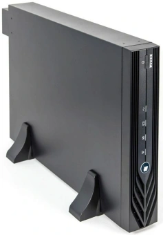 Источник бесперебойного питания Бастион SKAT-UPS 10000-RACK-ON 9000Вт 10000ВА черный без батареи - купить недорого с доставкой в интернет-магазине