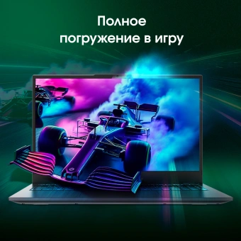 Ноутбук Digma Pro Fortis M Ryzen 5 7430U 16Gb SSD512Gb AMD Radeon Graphics 15.6" IPS FHD (1920x1080) Windows 11 Pro grey WiFi BT Cam 4250mAh (DN15R5-ADXW07) - купить недорого с доставкой в интернет-магазине
