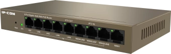 Межсетевой экран IP-Com M20-8G-PoE 10/100/1000BASE-TX коричневый - купить недорого с доставкой в интернет-магазине