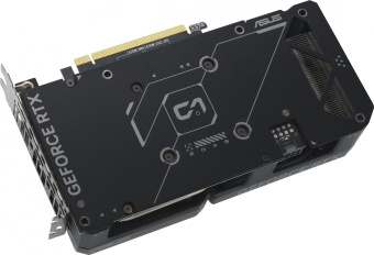 Видеокарта Asus PCI-E 4.0 DUAL-RTX4060TI-O8G NVIDIA GeForce RTX 4060TI 8Gb 128bit GDDR6 2520/18000 HDMIx1 DPx3 HDCP Ret - купить недорого с доставкой в интернет-магазине
