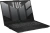 Ноутбук Asus TUF Gaming A17 FA707NV-HX064 Ryzen 5 7535HS 16Gb SSD1Tb NVIDIA GeForce RTX4060 8Gb 17.3" IPS FHD (1920x1080) без ОС grey WiFi BT Cam (90NR0E35-M003R0) - купить недорого с доставкой в интернет-магазине