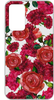 Чехол (клип-кейс) Gresso для Xiaomi Poco M4 Pro 5G Air прозрачный/рисунок (GR17AAAE9534) - купить недорого с доставкой в интернет-магазине