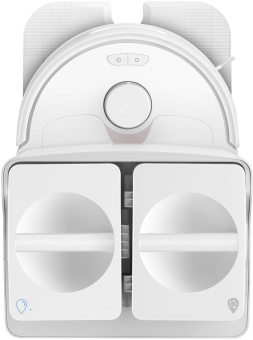 Пылесос-робот Roborock Q Revo 70Вт белый - купить недорого с доставкой в интернет-магазине