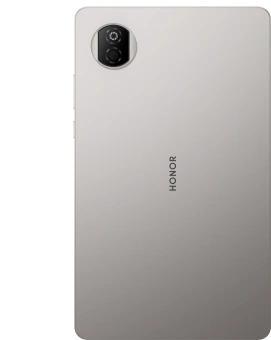 Планшет Honor Pad X7 680 (2.4) 8C RAM4Gb ROM128Gb 8.7" IPS 1340x800 4G Android 15 серый 8Mpix 5Mpix BT WiFi microSD 1Tb 7020mAh 30hr 1344hrs - купить недорого с доставкой в интернет-магазине