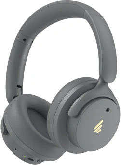 Гарнитура мониторные Edifier H9 серый беспроводные bluetooth оголовье - купить недорого с доставкой в интернет-магазине