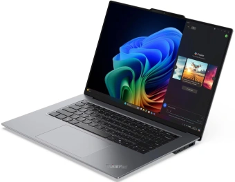 Ноутбук Lenovo ThinkPad X9-15 G1 Aura Core Ultra 7 258V 32Gb SSD512Gb Intel Arc 140V 15.3" OLED Touch 2.8K (2880x1800) Windows 11 Pro grey WiFi BT Cam (21Q6006RUS) - купить недорого с доставкой в интернет-магазине