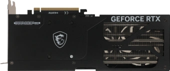 Видеокарта MSI PCI-E 5.0 RTX 5070 TI 16G VENTUS 3X OC NVIDIA GeForce RTX 5070TI 16Gb 256bit GDDR7 2482/28000 HDMIx1 DPx3 HDCP Ret - купить недорого с доставкой в интернет-магазине