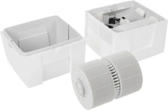 Мойка воздуха Venta Comfort plus LW15 8Вт белый (LW15 COMFORT PLUS WEISS) - купить недорого с доставкой в интернет-магазине