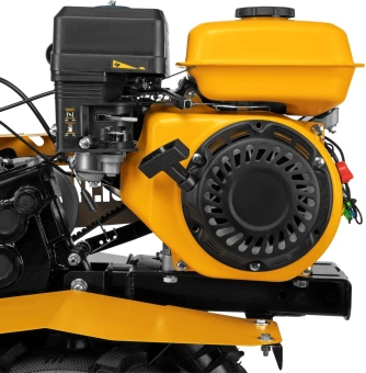 Мотоблок Denzel DPT-170S бензиновый 7л.с. (56441) - купить недорого с доставкой в интернет-магазине