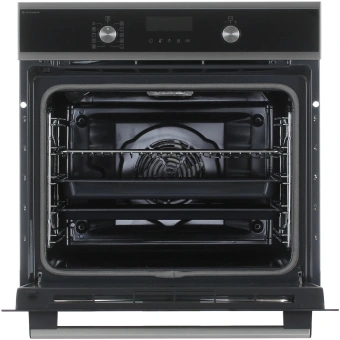 Духовой шкаф Электрический Electrolux EOD6P66X серебристый/черный - купить недорого с доставкой в интернет-магазине