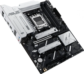 Материнская плата Asus PRIME X870-P SocketAM5 AMD X870 4xDDR5 ATX AC`97 8ch(7.1) 2.5Gg RAID+HDMI - купить недорого с доставкой в интернет-магазине
