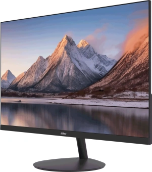 Монитор Dahua 23.8" DHI-LM24-A200Y черный VA LED 16:9 HDMI матовая 3000:1 250cd 178гр/178гр 1920x1080 100Hz VGA FHD 2.79кг - купить недорого с доставкой в интернет-магазине