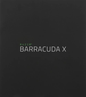 Наушники с микрофоном Razer Barracuda X белый 1.5м мониторные BT/Radio оголовье (RZ04-04430200-R3M1) - купить недорого с доставкой в интернет-магазине