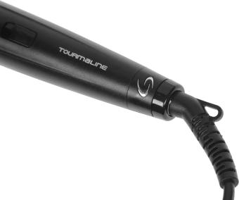 Щипцы Ga.Ma Tourm 33 64Вт красный/черный макс.темп.:220С покрытие:турмалиновое (GC0203) - купить недорого с доставкой в интернет-магазине