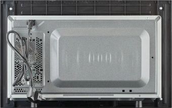 Микроволновая печь Weissgauff HMT-620 BG Grill 20л. 700Вт черный (встраиваемая) - купить недорого с доставкой в интернет-магазине