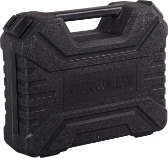 Дрель-шуруповерт Eurolux ДА-20/2Li аккум. патрон:быстрозажимной (кейс в комплекте) (72/14/52) - купить недорого с доставкой в интернет-магазине