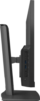 Моноблок MSI Modern AM242TP 1M-1026XRU 23.8" Full HD Touch Core 5 120U (1.4) 16Gb SSD512Gb Graphics без ОС GbitEth WiFi BT 120W клавиатура мышь Cam черный 1920x1080 - купить недорого с доставкой в интернет-магазине