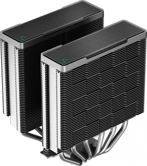 Устройство охлаждения(кулер) Deepcool AK620 Soc-AM5/AM4/1151/1200/2066/1700 4-pin Al+Cu 260W 1456gr Ret - цена, купить или заказать с доставкой в интернет-магазине Устройство охлаждения(кулер) Deepcool AK620 Soc-AM5/AM4/1151/1200/2066/1700 4-pin Al+Cu 260W 1456gr Ret - купить недорого с доставкой в интернет-магазине